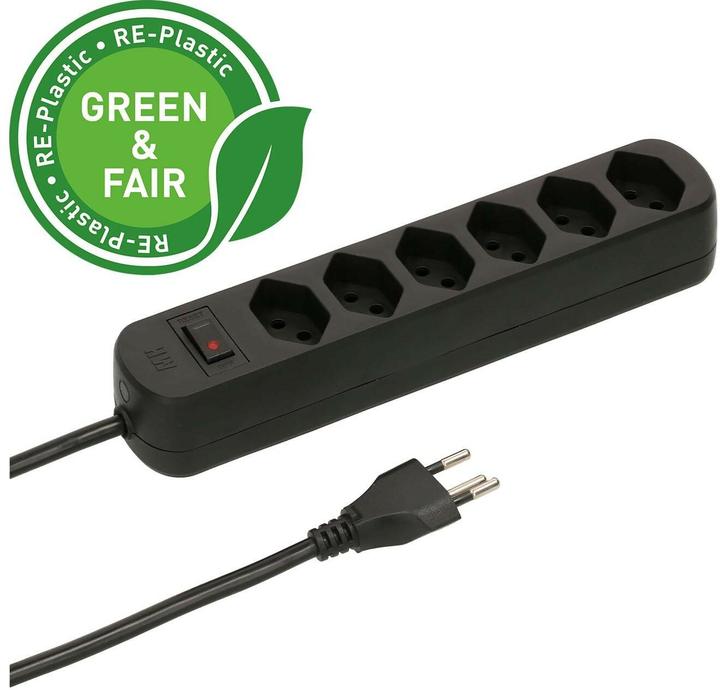 Actual product image Max Hauri Basic Line (6x, Type 13, 1.50 m)