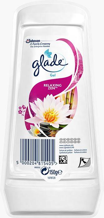 Actual product image Glade Relaxing Zen