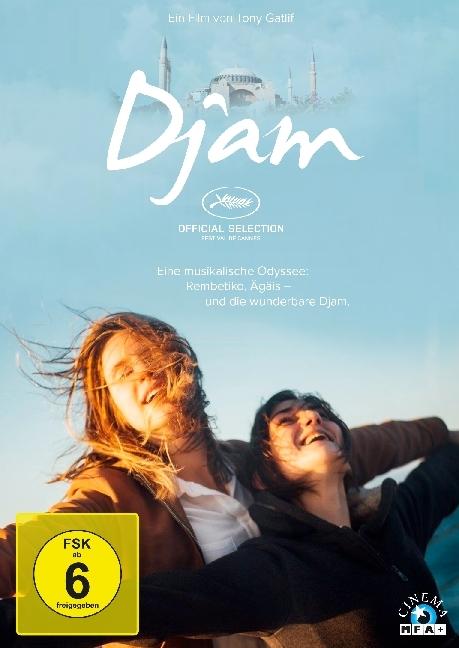 Produktbild Djam (DVD, 2018, Deutsch)