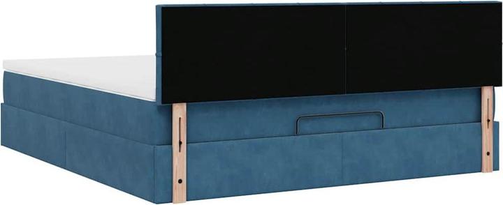 Image du produit vidaXL Ottoman-Bett (180 x 200 cm)
