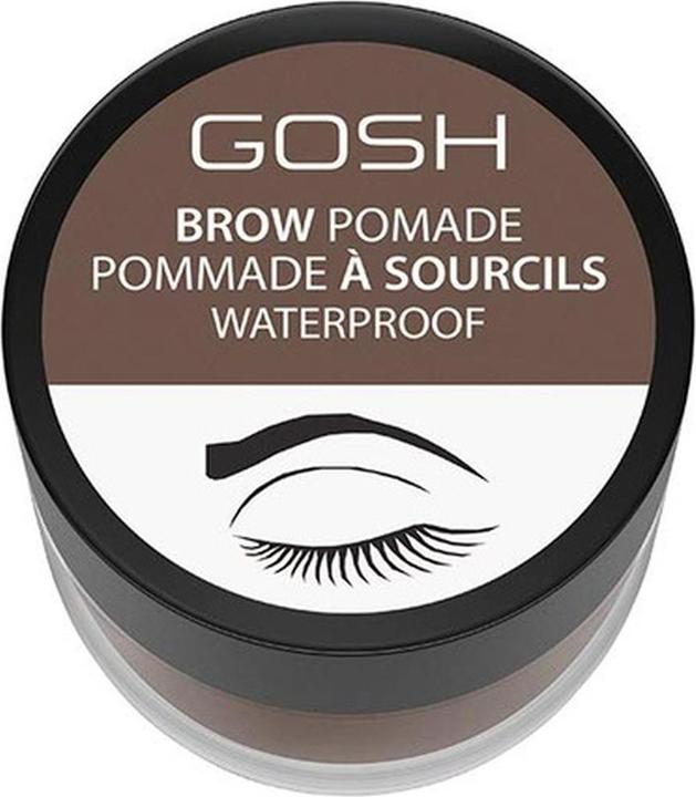 Copenhagen Brow Pomade Waterproof - 001 Brown (Brown)