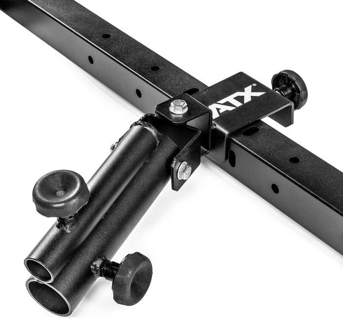 Actual product image ATX T-Bar Row Clamp