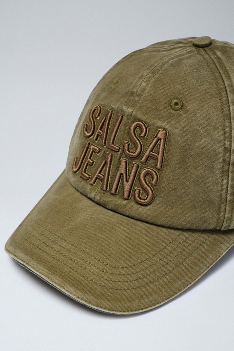 Produktbild Salsa Jeans Cap Canvas Cap (One Size)