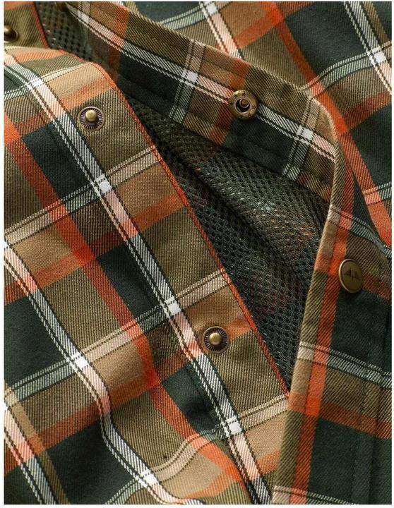 Immagine prodotto Swedteam Camicia David M, a scacchi (L)