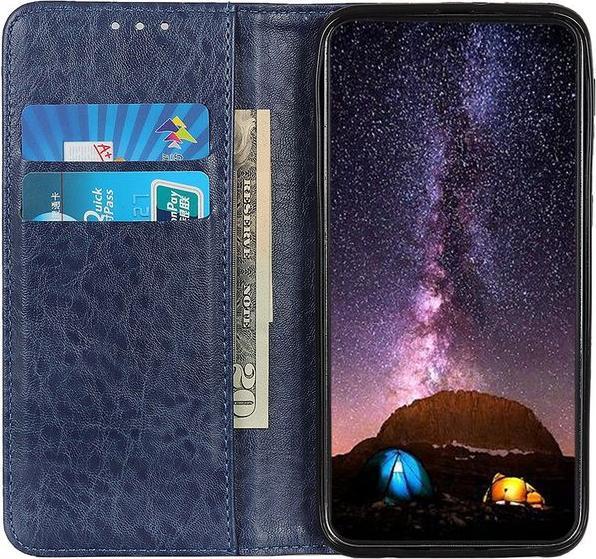 Produktbild MU Classic Litchi V Leder Bookcover Series (Honor V30)