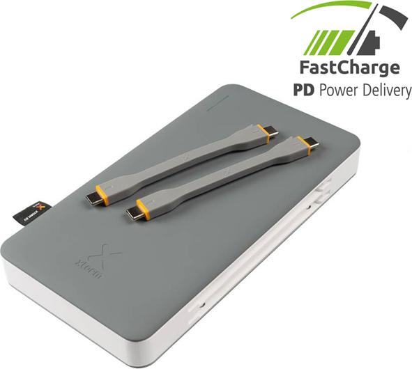 Produktbild Xtorm XB303 Voyager (26000 mAh, 60 W, 93.60 Wh)