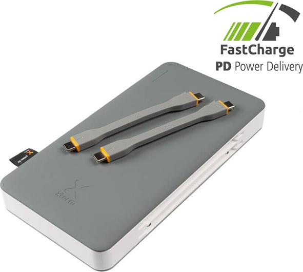 Produktbild Xtorm XB303 Voyager (26000 mAh, 60 W, 93.60 Wh)