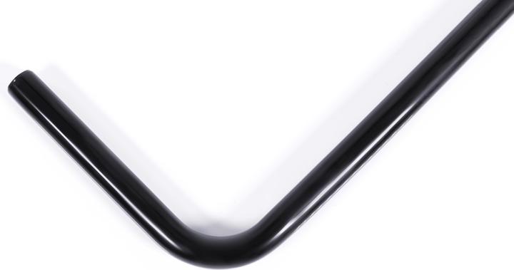 Actual product image Alphacool 18609 Computer cooling system part/accessories tube (0.50 m, Metal)