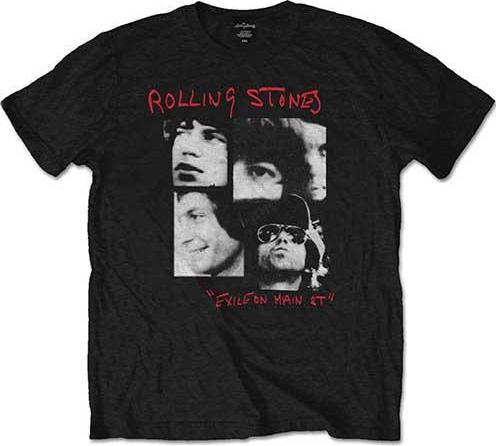 Produktbild The Rolling Stones Exile TShirt (S)
