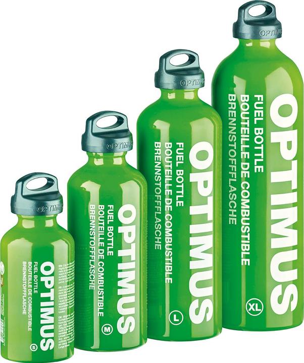 Produktbild Optimus Brennstoff-Flasche M mit sicherung