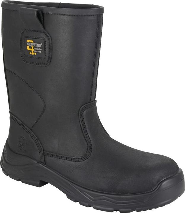 Produktbild Grafters Sicherheitsstiefel wasserfest (S4, 48)