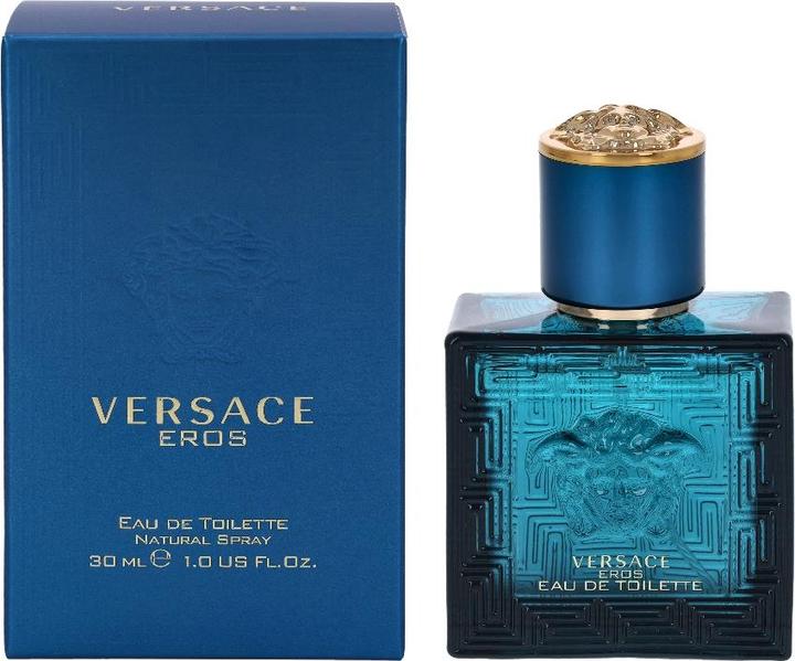 Produktbild Versace Eros (Eau de Toilette, 30 ml)
