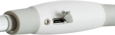 Actual product image Trixie Flash light ring USB (L, XL, Dog, Dog sport)