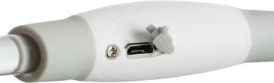 Produktbild Trixie Flash Leuchtring USB (L, XL, Hund, Allgemein)