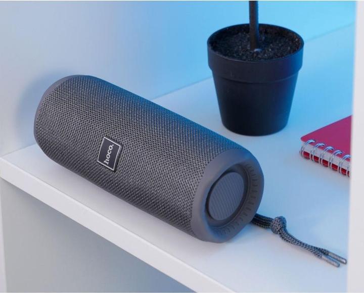 Immagine prodotto Hoco Altoparlanti Bluetooth altoparlante wireless bluetooth HC16 grigio (3 h)