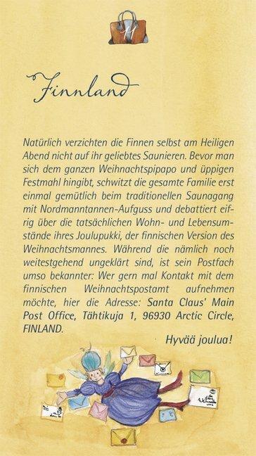 Produktbild Adventskalender 'Reise um die Welt'