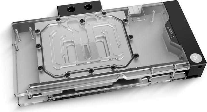 EKWB EK-Quantum Vector² AMP/Trinity RTX 4090 ABP Set D-RGB - Nickel + Acryl