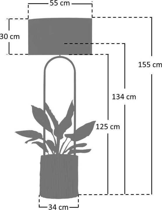 Produktbild SalesFever Leuchten (E27)
