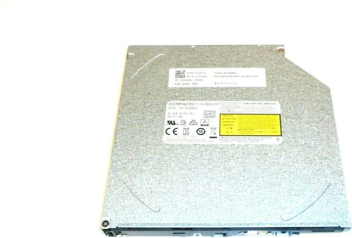 Actual product image Dell ASSY DVD+/-RW 8 12.7T PLD XLOB (DVD writer)
