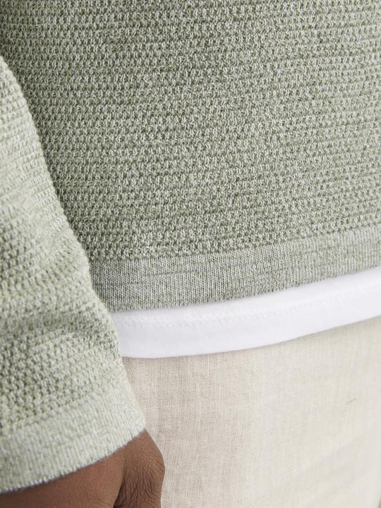Produktbild Jack & Jones Jjegeorge Knit Crew Neck Noos (XXL)