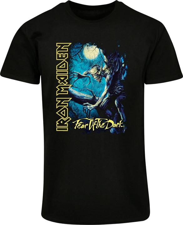 Immagine prodotto Merchcode Iron Maiden - Maglietta Basic Fear of the Dark - 117941 (XXL)