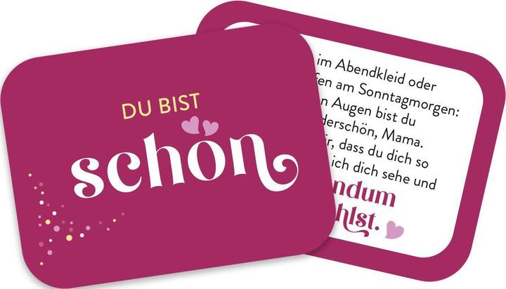 Immagine prodotto Piccoli auguri di cuore per M