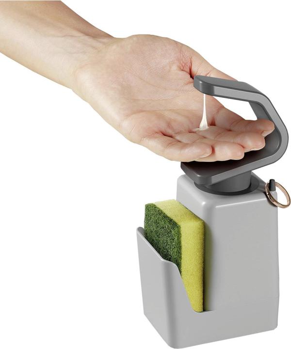 Actual product image Metaltex Soap-Tex