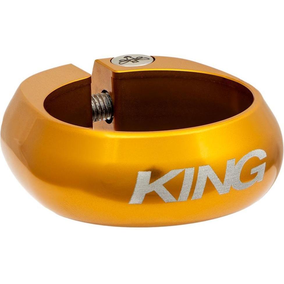 Chris King, Sattel Zubehör