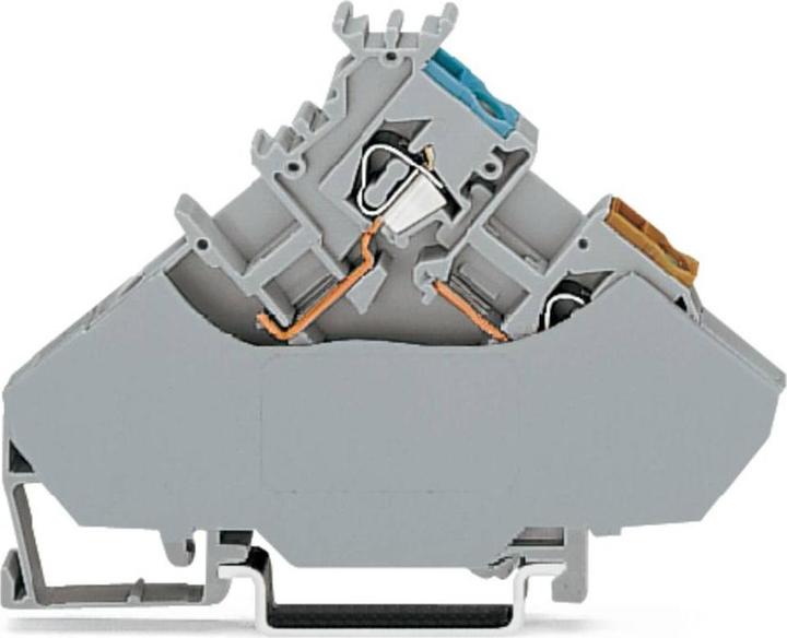 Productafbeelding Wago Initieer invoerterminal (Klemmenstrook)