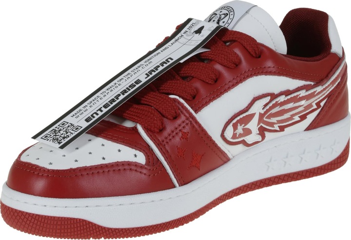 Actual product image Enterprise Japan BG2033P0102SJ033 RED WHITE (40)