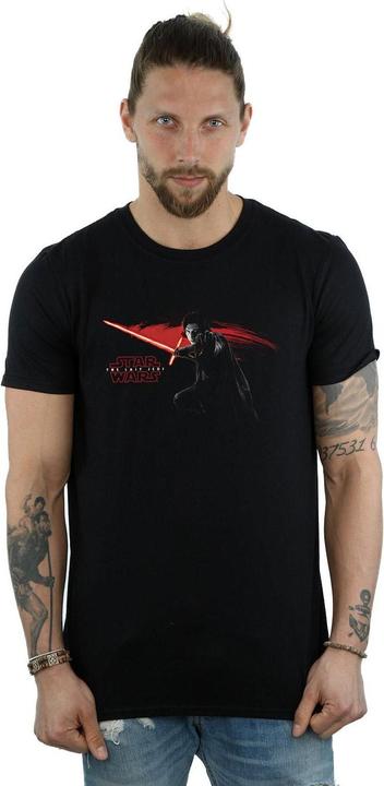 Immagine prodotto Star Wars The Last Jedi Kylo Ren Hand Maglietta Uomo (S)