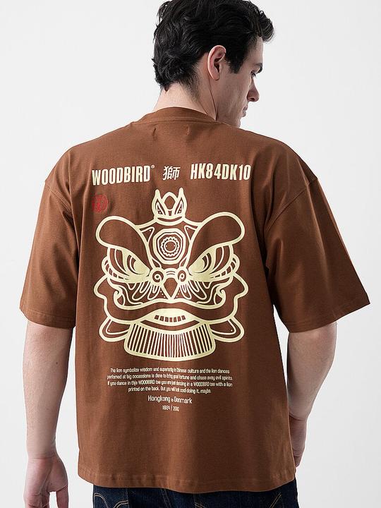 Produktbild Woodbird Wbbeam Lion (L)