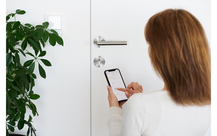 Produktbild Nuki Smart Lock Combo 3.0 EU-Zylinder
