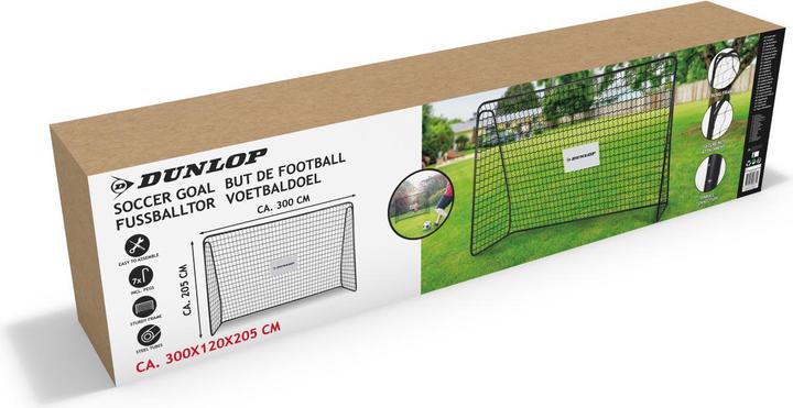 Produktbild Dunlop Soccer goal