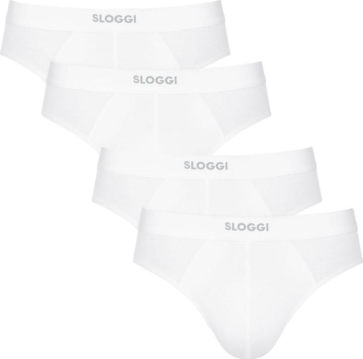 Produktbild Sloggi Slip EVER Ease Brief (XXL, 4er Pack)