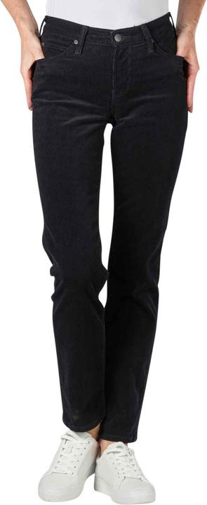Produktbild Lee Marion Cord Pant Straight Fit Black (W32/L33)