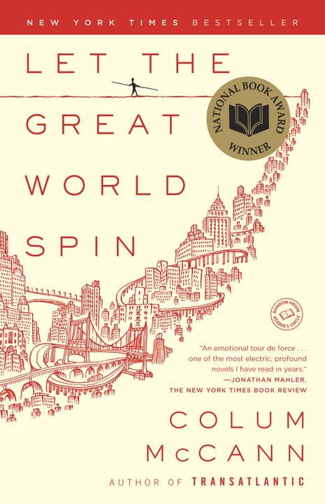 Produktbild Let the Great World Spin (Englisch, Colum McCann, 2009)