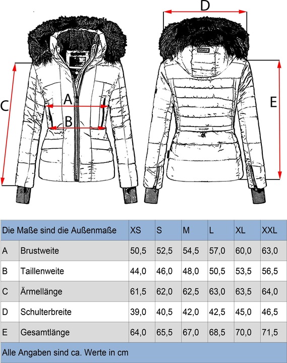 Actual product image Navahoo Adele (M)