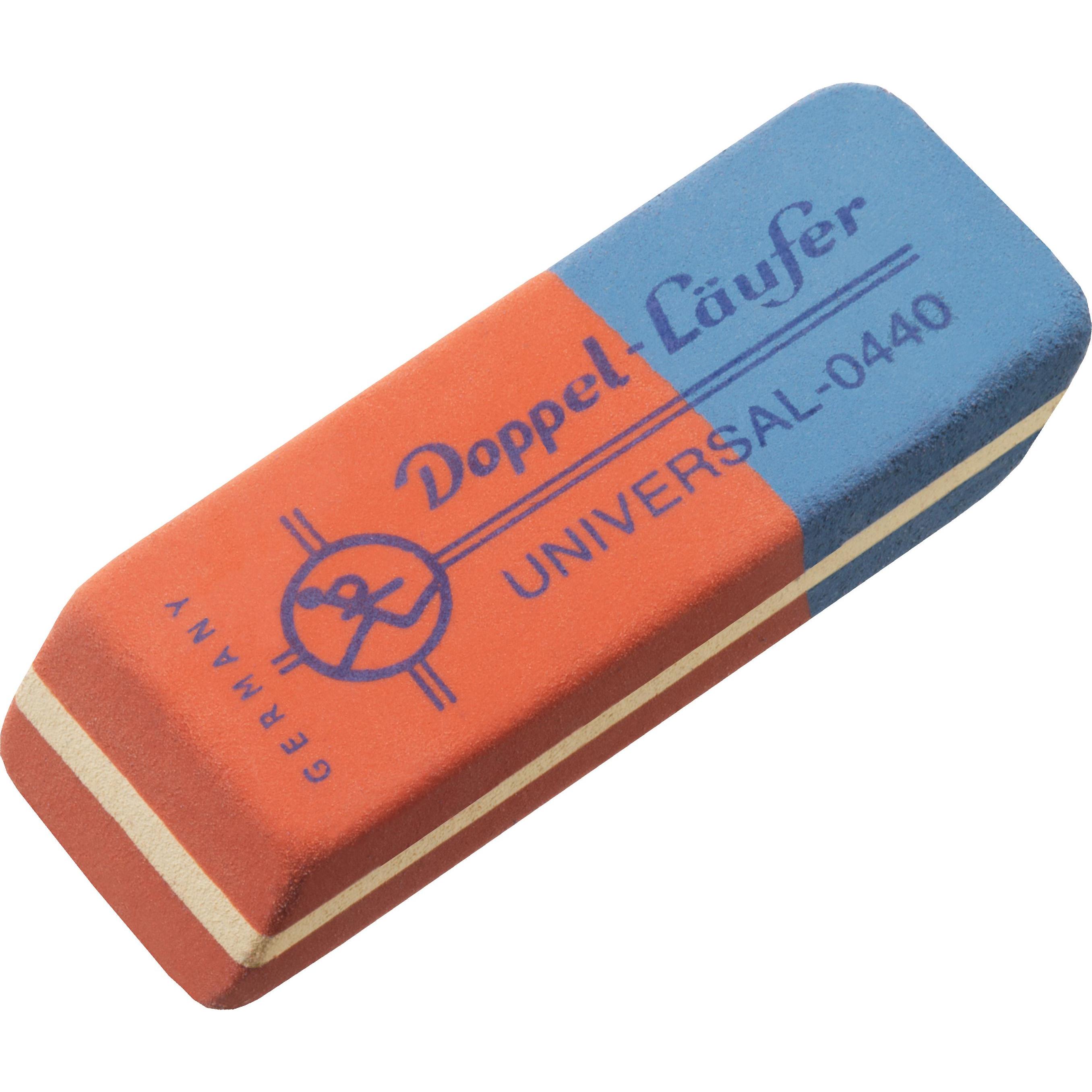 Läufer, Korrekturmittel, Radierer Universal