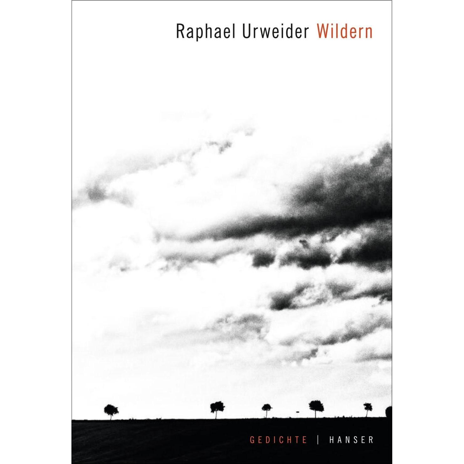 Wildern, Belletristik von Raphael Urweider