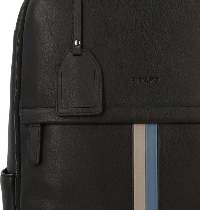 Actual product image Picard Horizon Daypack Leder 40 cm Laptopfach (13 l)