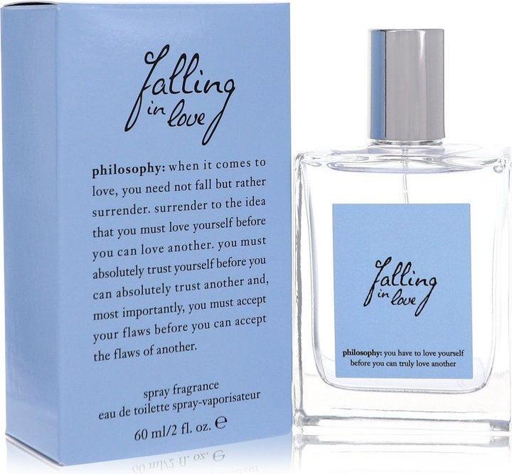 Produktbild philosophy Falling In Love (Eau de Toilette, 60 ml)