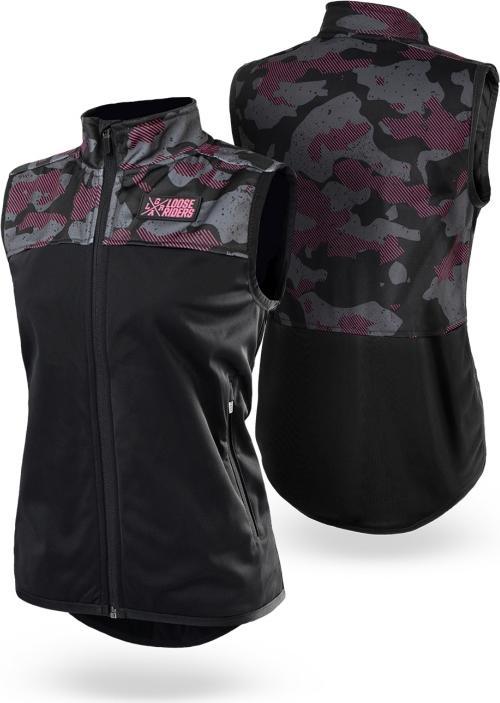 Produktbild Loose Riders Fleece Vest (L)