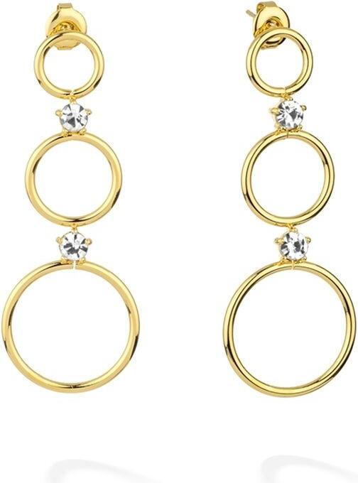 Immagine prodotto Radiant Orecchini Dorati Radiosi