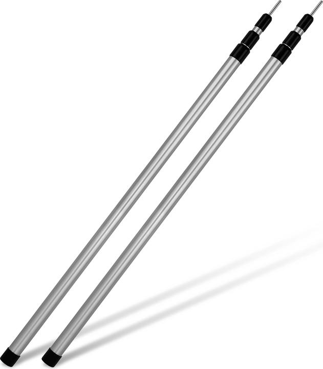 Actual product image Normani Zeltstangen Set 2 Stück „Tento“