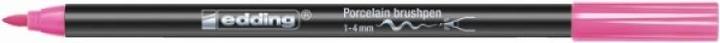 Immagine prodotto Edding Penna a pennello in porcellana 4200 (Rosa, 4 mm, 1 x)