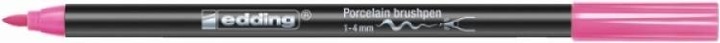 Immagine prodotto Edding Penna a pennello in porcellana 4200 (Rosa, 4 mm, 1 x)