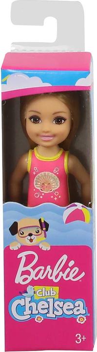 Image du produit Barbie Poupée de plage (Assorti - 1 pièce)