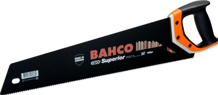 Productafbeelding Irimo ERGO™ Superior™ zagen voor kunststoffen/laminaten/hout/zachte metalen, 11/12 ZpZ 20"