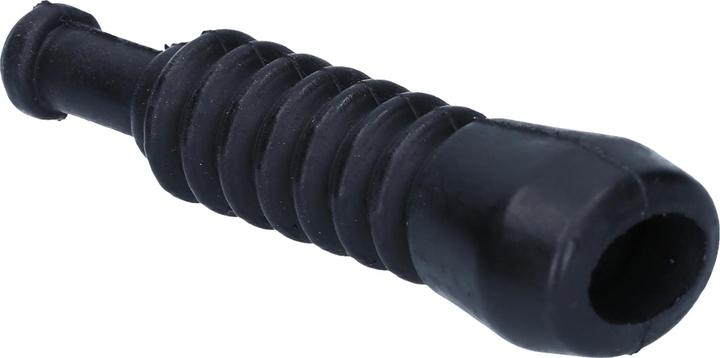 Image du produit Kalitec 100 Stück KALI01022 Superseal Gummitülle 2-polig mit Knickschutzlamellen